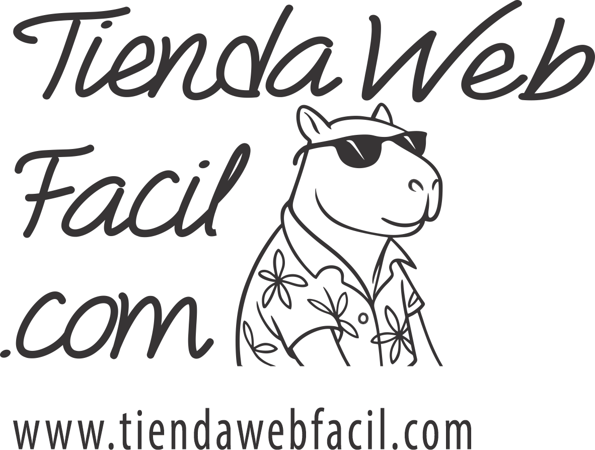Logo Tienda Web Fácil